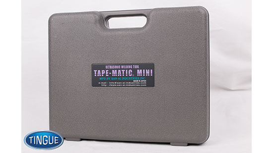 TapeMatic Mini - Battery Powered
